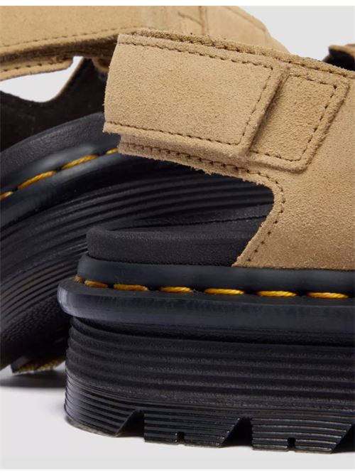 zebzag sandal DR. MARTENS | 42689200SAVANNAH TAN